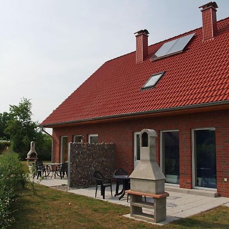 5-Bedroom Holiday Home In Zierow With Garden Exteriér fotografie