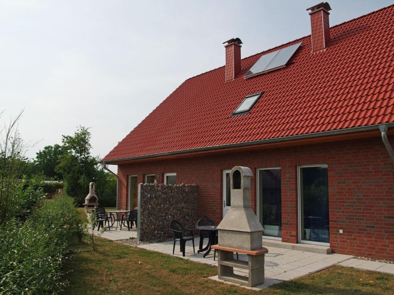 5-Bedroom Holiday Home In Zierow With Garden Exteriér fotografie